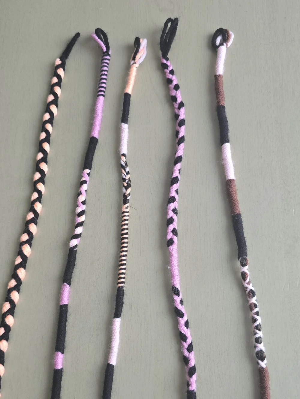 new brand 🗣handmade thread
